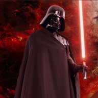 Darth Vader The Mighty